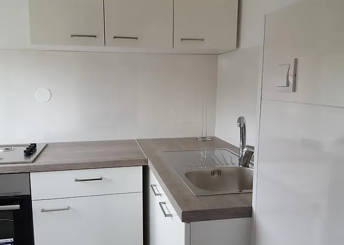 Apartamento With Free Parking *