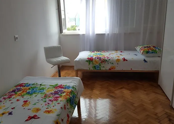 Apartamento With Free Parking *